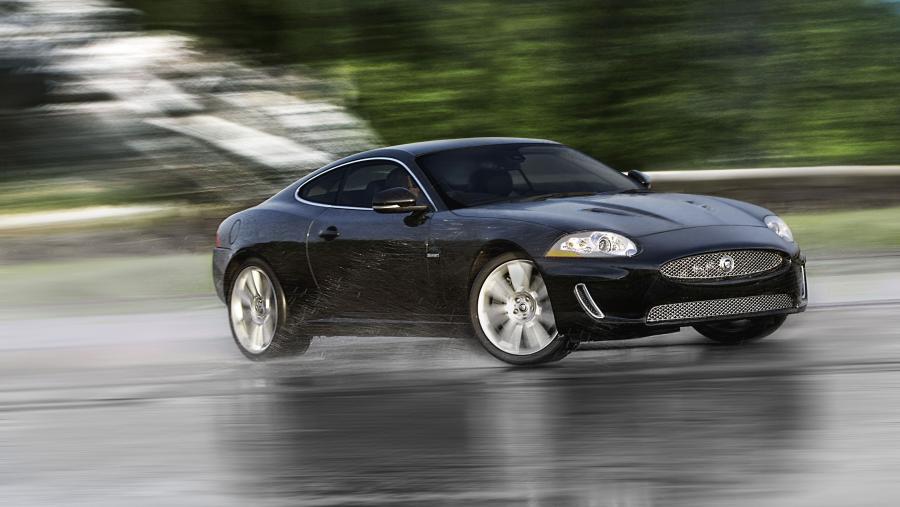  Jaguar XKR Coupe 2009 года  (фото 79 из 132)
